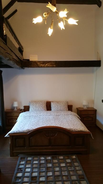Appartamento Casa Bergwald Rîşnov Esterno foto