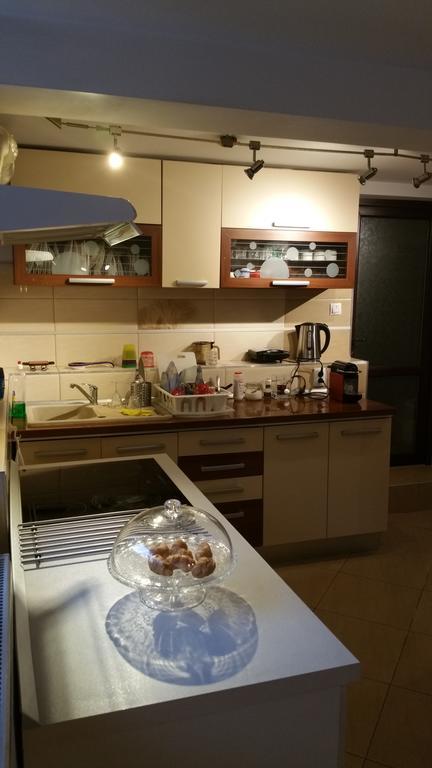 Appartamento Casa Bergwald Rîşnov Esterno foto