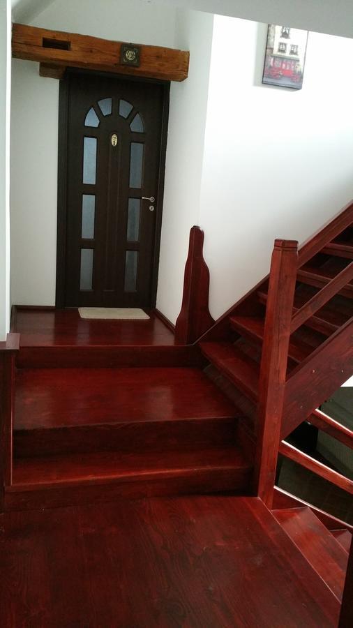 Appartamento Casa Bergwald Rîşnov Esterno foto