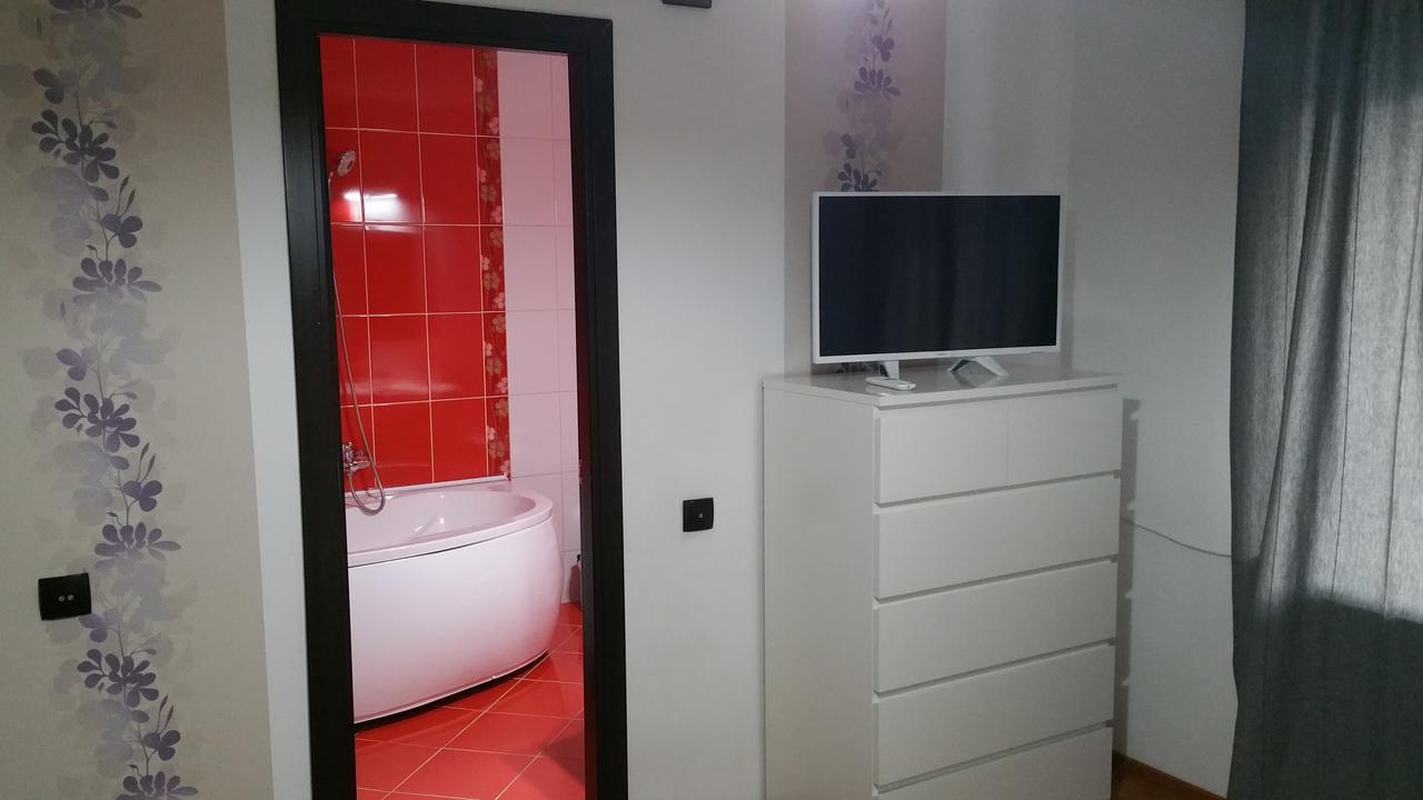Appartamento Casa Bergwald Rîşnov Esterno foto