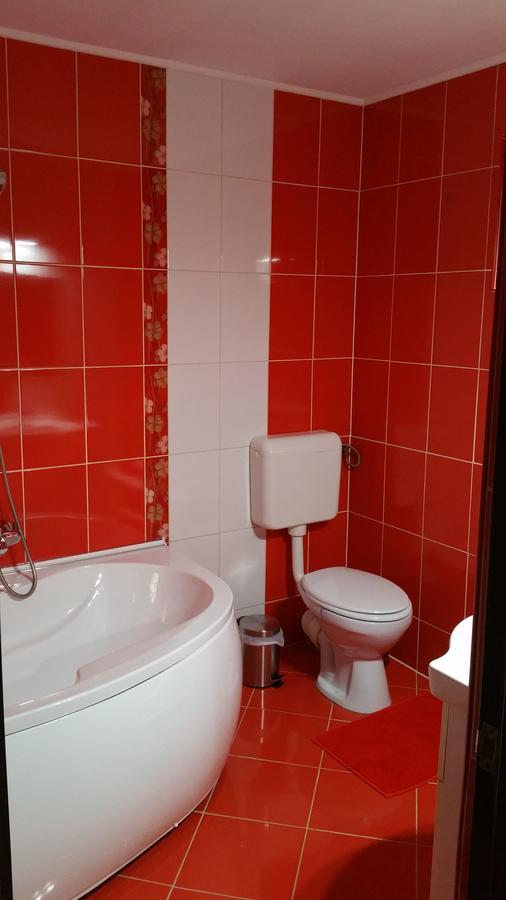 Appartamento Casa Bergwald Rîşnov Esterno foto