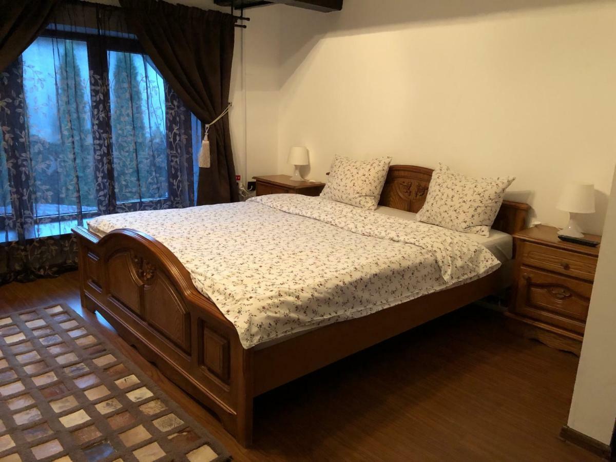 Appartamento Casa Bergwald Rîşnov Esterno foto