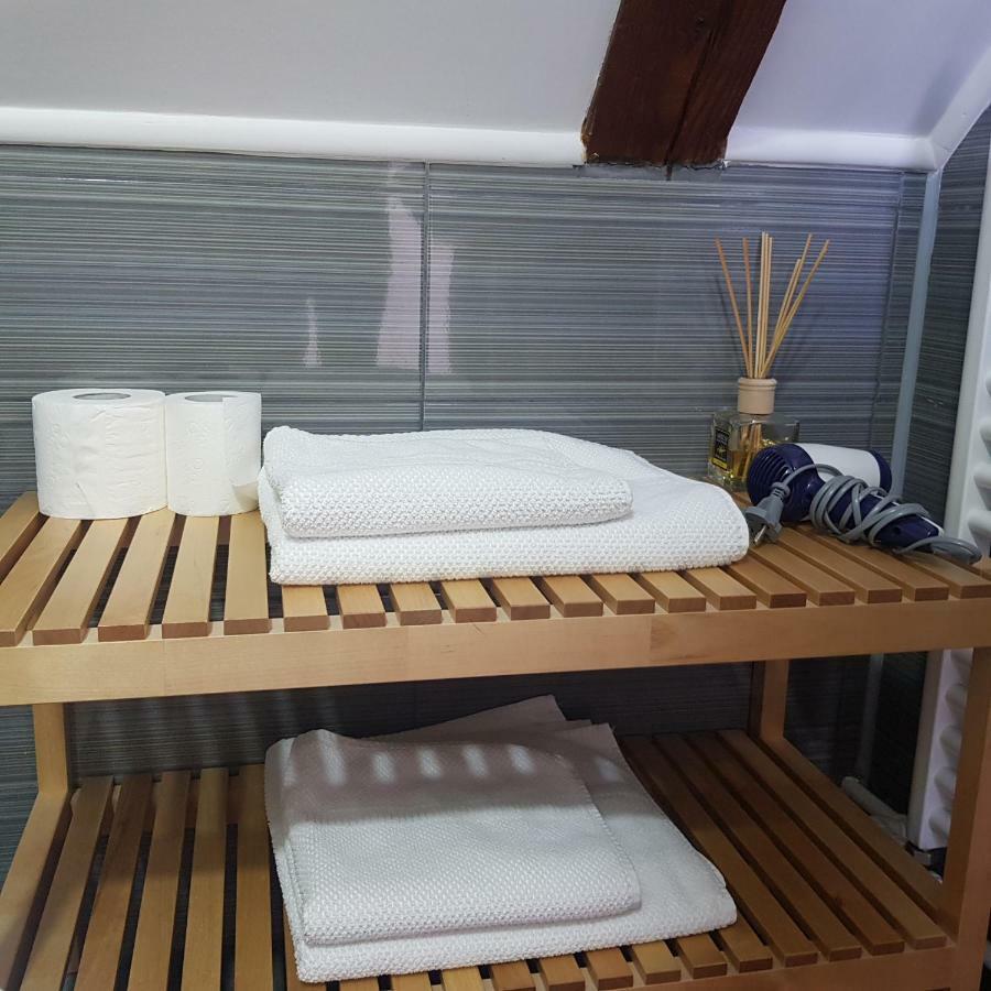 Appartamento Casa Bergwald Rîşnov Esterno foto