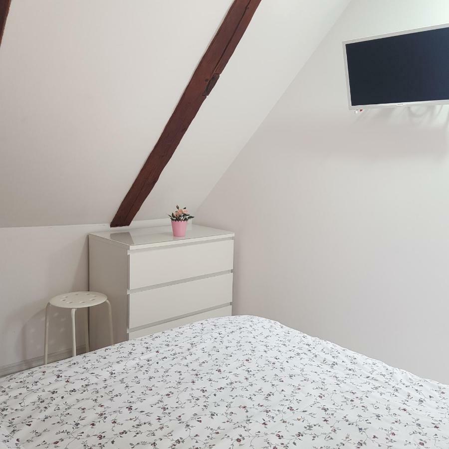 Appartamento Casa Bergwald Rîşnov Esterno foto