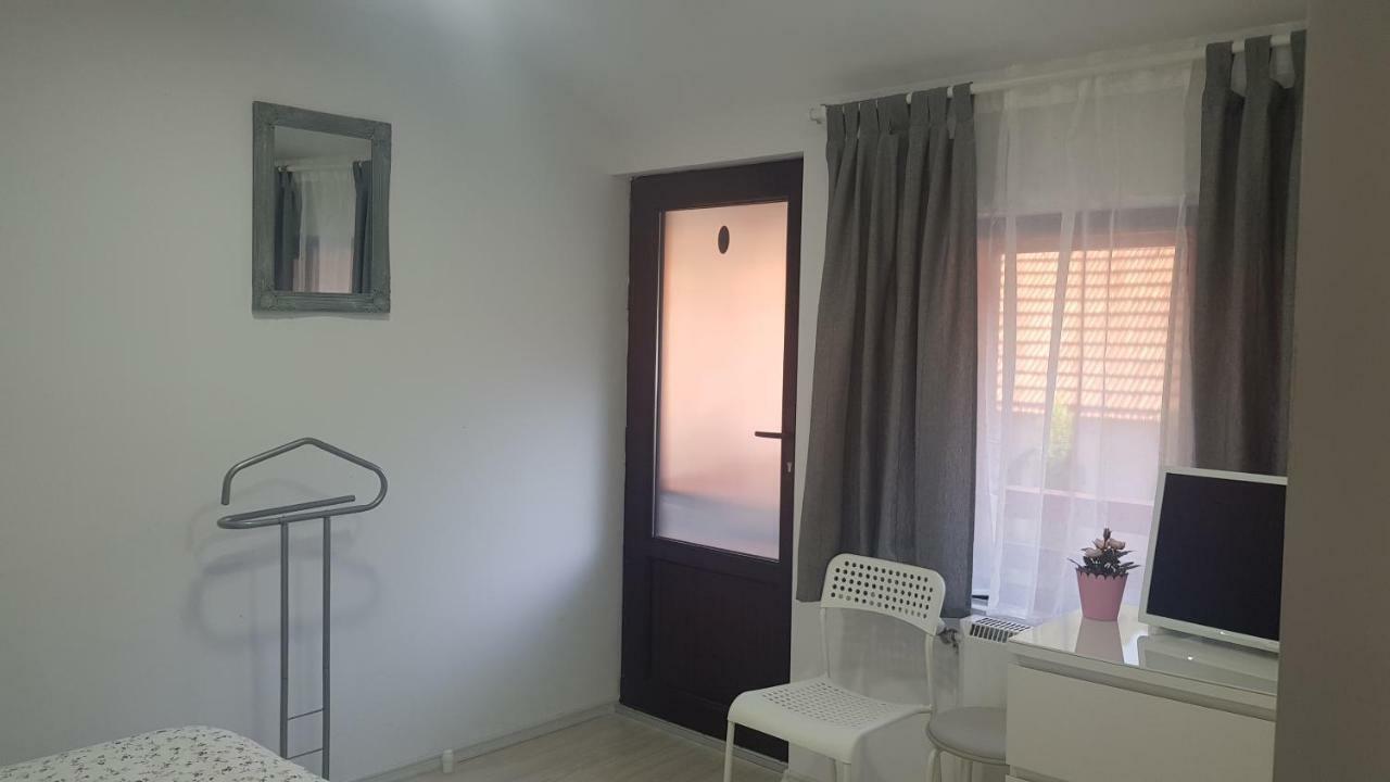 Appartamento Casa Bergwald Rîşnov Esterno foto
