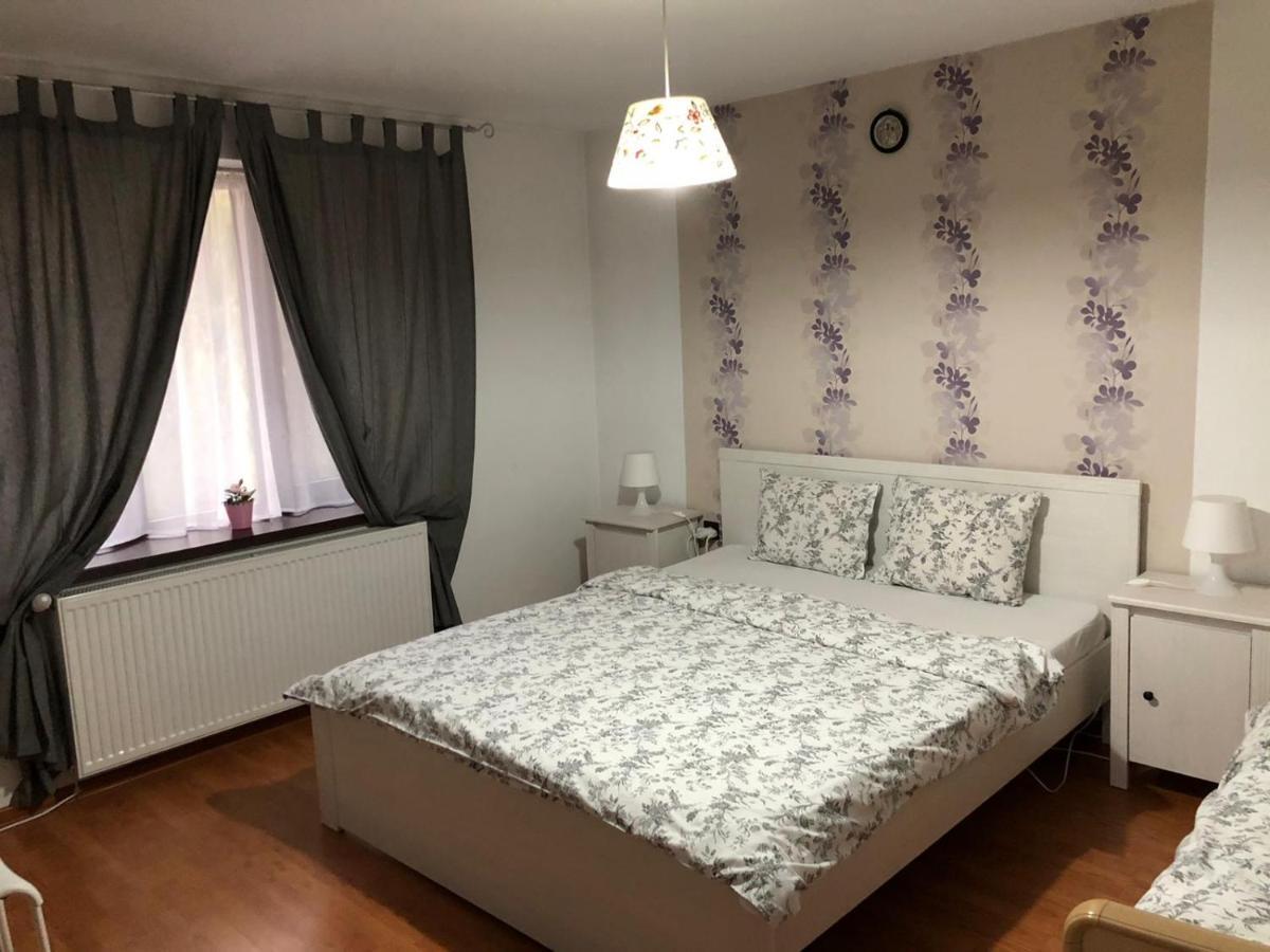 Appartamento Casa Bergwald Rîşnov Esterno foto
